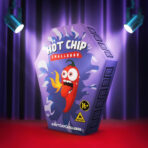 3x HOT-CHIP Challenge Tree Pack 2,5 g (8,9 €/pc) - Pilt 7