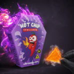 3x HOT-CHIP Challenge Tree Pack 2,5 g (8,9 €/pc) - Pilt 2