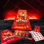 5x HOT-NUT Challenge Tree Pack 24 g (7,9 €/pc) - Pilt 8