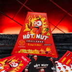 5x HOT-NUT Challenge Tree Pack 24 g (7,9 €/pc) - Pilt 7