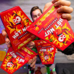 5x HOT-NUT Challenge Tree Pack 24 g (7,9 €/pc) - Pilt 2