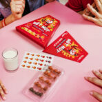 5x HOT-NUT Challenge Tree Pack 24 g (7,9 €/pc) - Pilt 3