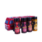 Hot sauce gift box Firetruck 4x classic - Pilt 3